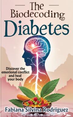 Imagen de Diabetes Biodecoding: Uncover Emotional Conflicts, Heal Your Body, and Transform Your Life with This Revolutionary Guide—Limited Time