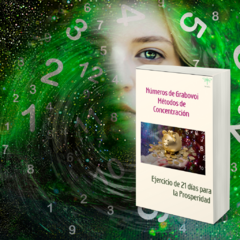 21 Días de Prosperidad con el Método de Concentración - Secuencias de Grabovoi: - tienda online