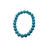 PULSEIRA BOLA 8MM CORES DIVERSAS - 25 UNIDADES REF: PU021