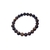PULSEIRA BOLA 8MM CORES DIVERSAS - 25 UNIDADES REF: PU021 - Gemas do Mundo