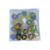 PINGENTE DIVINO ESPÍRITO SANTO BANHO OURO CORES SORTIDAS - 25 UNIDADES - comprar online