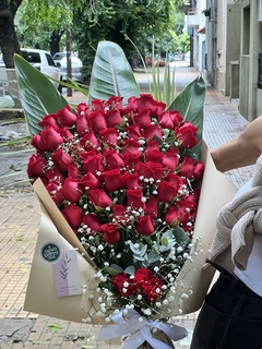 Mega Bouquet de Rosas - Su Florista