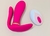 VIBRADOR CALCINHA COM CONTROLE REMOTO E AQUECIMENTO