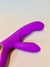 Vibrador ponto G com estimulador de clitóris - comprar online