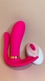 VIBRADOR CALCINHA COM CONTROLE REMOTO E AQUECIMENTO - comprar online