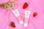 LUBRIFICANTE VIBE SENSATION MORANGO 50ML INTT