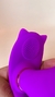 VIBRADOR CALCINHA COM CONTROLE REMOTO E AQUECIMENTO - TI EXCITA SEX SHOP