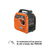 Generador silencioso inverter 2.2kW, 80 cc, enc. manual - comprar en línea