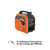 Generador silencioso inverter 2.2kW, 80 cc, enc. electrónico