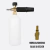 FOAM LANCE Lanza Espuma para Hidrolavadora 1Lts Profesional - Dimax Car Store "Detailing Shop"