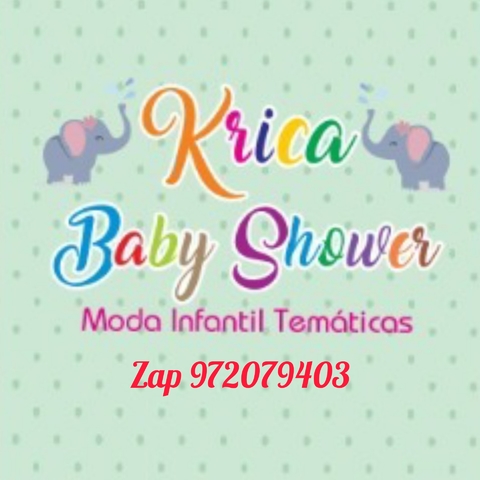 Krica Baby Shower