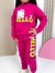 Conjunto infantil menina hello kitty - Yasmin Etc & Tal