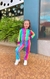 Conjunto infantil menina sereia Marina na internet