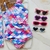 Maiô infantil menina acompanha kimono verão na internet
