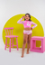 Biquini infantil menina Cisne praia proteção uv - comprar online