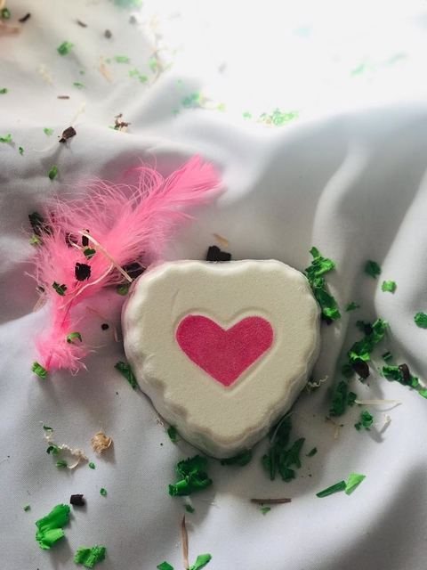 01 Love Bomba de Baño Sunshine Lover