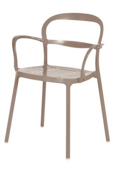 Sillón Alumia con apoya brazos - comprar online