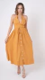 Saia Luisa - Caramelo - comprar online