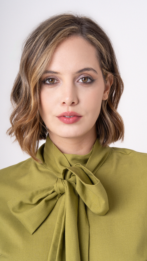 Blusa Beatriz - Verde