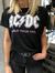 Remera ACDC