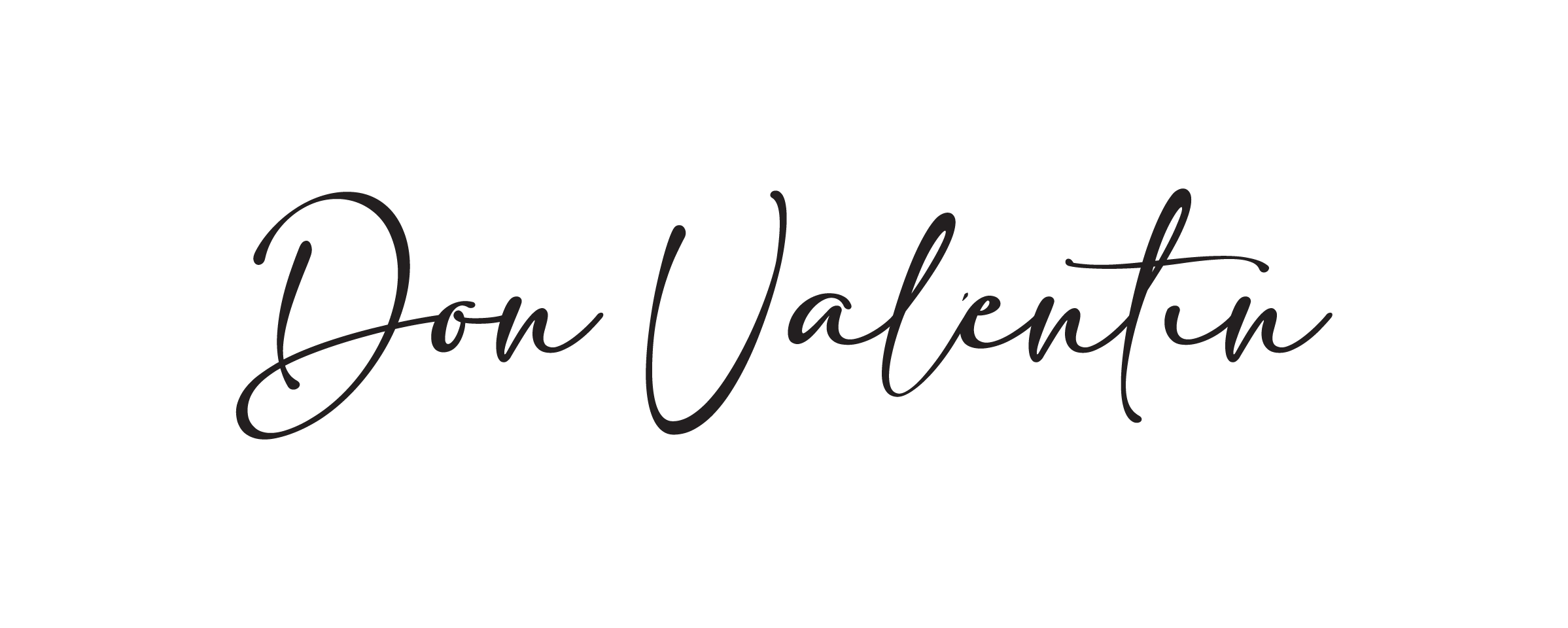 Tienda Don Valentín