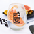 Vaso Copón Gin Morrison Logo fondo Negro - comprar online