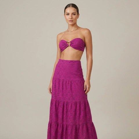 Conjunto Hibisco