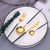 Conjunto Talheres Aço Inoxidável 24pçs - comprar online