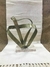 Escultura em Metal e Pedra - comprar online