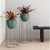 Cachepot Com Suporte em Metal - comprar online