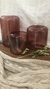 Vaso Marsala Canelado - comprar online