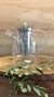 Chaleira de Vidro com Infusor - loja online