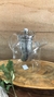 Chaleira de Vidro com Infusor