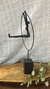 Escultura de Metal Ginasta na internet