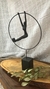 Escultura de Metal Ginasta - comprar online