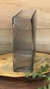 Vaso em Vidro Fumê na internet