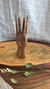 Escultura Mão em Pé Pangal - loja online