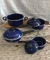 Conjunto 4 Panelas Esmaltadas Ewel - comprar online