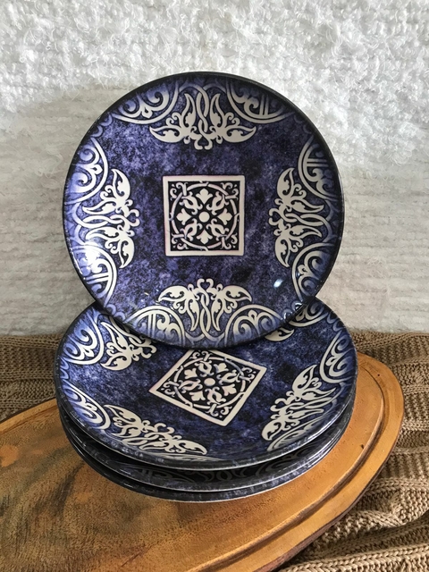 Pratos Fundo Coup Ankara