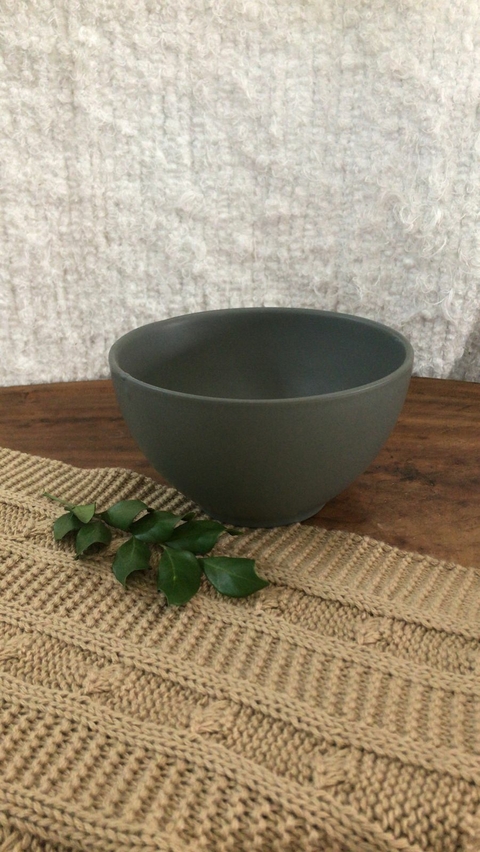 Bowl Coup Orgânico Verde