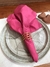 Guardanapo Rosa