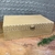 Caixa em MDF com Revestimento em Couro Ocre - Selezione