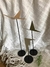 Kit Esculturas de Pássaros em Metal