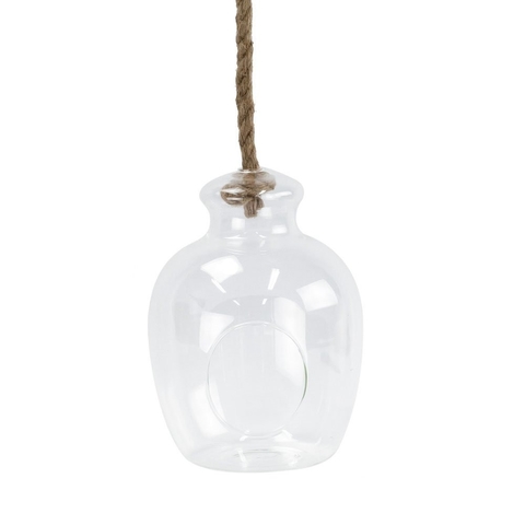 Terrario Sisal Suspenso