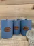 Conjunto Potes Porta Condimentos Cinza