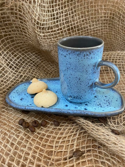 Mini Travessa Oval Orgânica Breeze