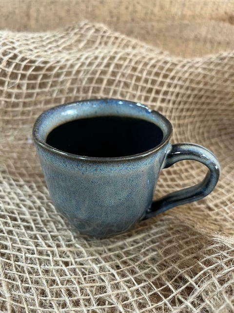 Xicara Cafe Stoneware Prototip