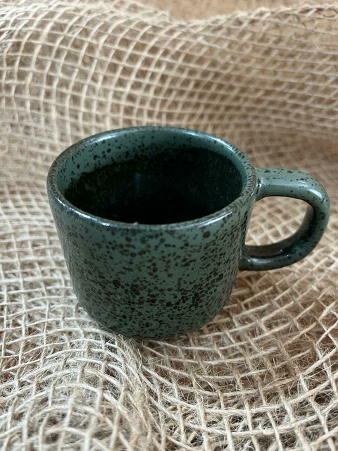 Xicara Cafe Stoneware Prototip