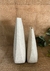 Vaso em Poliresina Areia Branca - Selezione