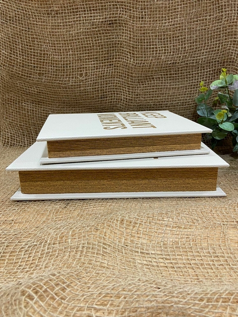 Livro Caixa Keep Brilliant